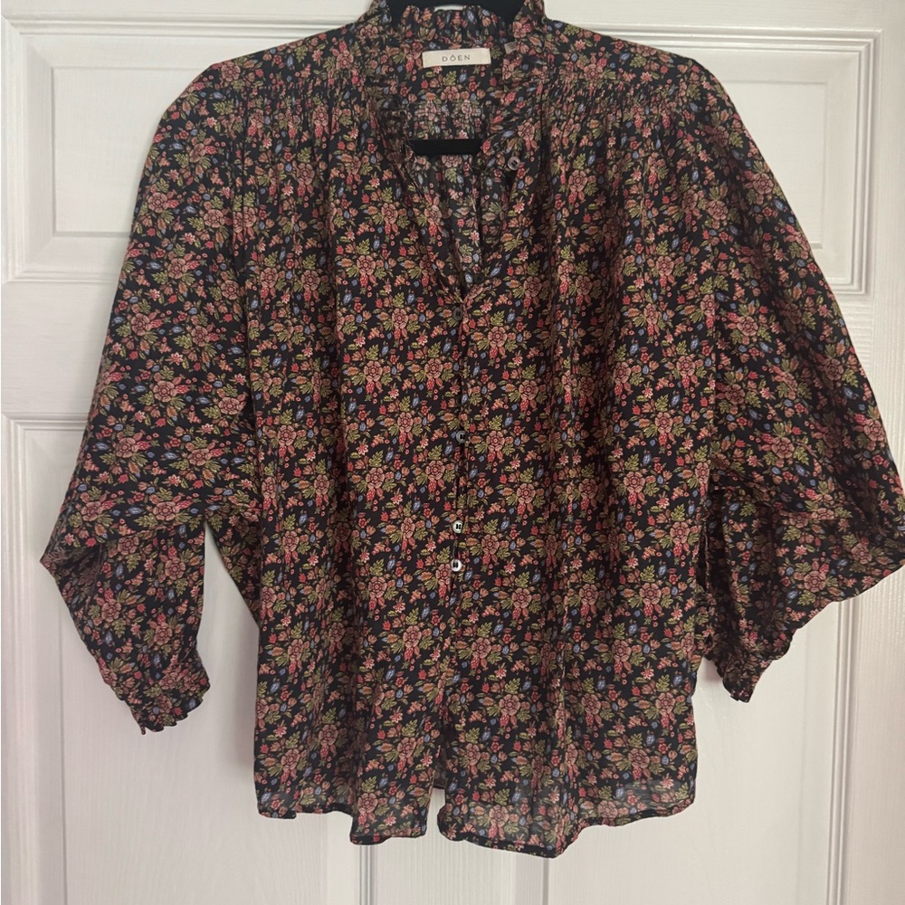 Doen O'Keefe Top - Medium